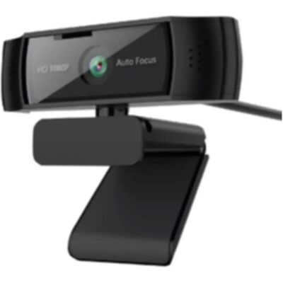 Webcam Nilox NXWCA2K12 2K - Videoconferência Webcam Nilox NXWCA2K12 2K - Videoconferência