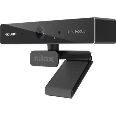 Nilox Nxwca4k13 4K Webcam - Webcam Nilox Nxwca4k13 4K Webcam - Webcam