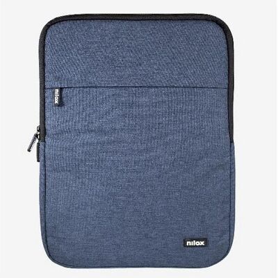 Nilox SLEEVE 15.6 AZUL - Notebook-Hülle Nilox SLEEVE 15.6 AZUL - Notebook-Hülle