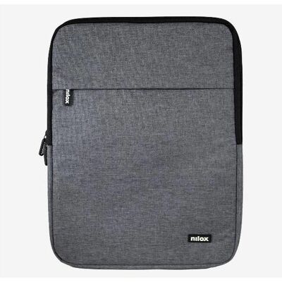 Nilox SLEEVE 17.3 GRAU - Laptop-Hülle Nilox SLEEVE 17.3 GRAU - Laptop-Hülle