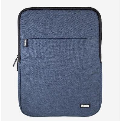 Nilox 17,3 Zoll Notebook-Hülle - Blaue Hülle Nilox 17,3 Zoll Notebook-Hülle - Blaue Hülle
