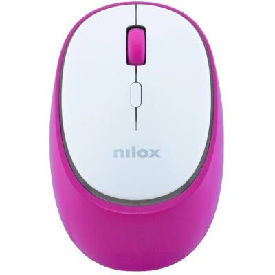 Nilox NXMDWS104 Drahtloser Bluetooth Maus - Büro Nilox NXMDWS104 Drahtloser Bluetooth Maus - Büro