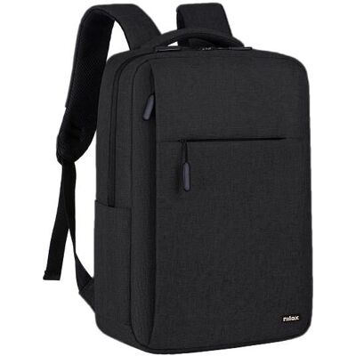 Nilox NXBK033 Laptopcover - Vandtæt, Let, Rygsæk 15.6" Nilox NXBK033 Laptopcover - Vandtæt, Let, Rygsæk 15.6"