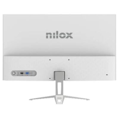 Monitor Branco Nilox NXM27FHD100W de 27'' - Monitor Monitor Branco Nilox NXM27FHD100W de 27'' - Monitor