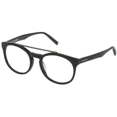 Converse A12852BLACK Marco de gafas para hombres - Negro Converse A12852BLACK Marco de gafas para hombres - Negro