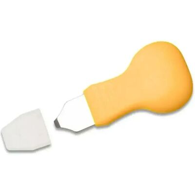Bigbuy Tools Yellow Watch Opener - Tools Bigbuy Tools Yellow Watch Opener - Tools