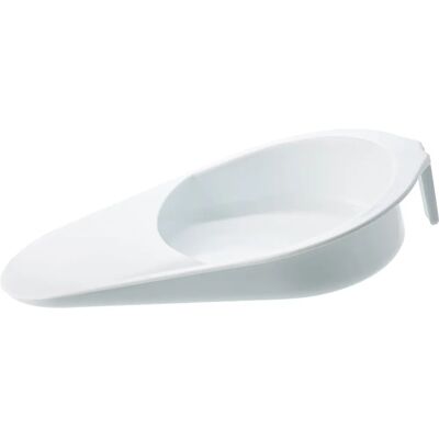 MOBICLINIC Witte Anatomische Toilet - Sanitaire Kom MOBICLINIC Witte Anatomische Toilet - Sanitaire Kom