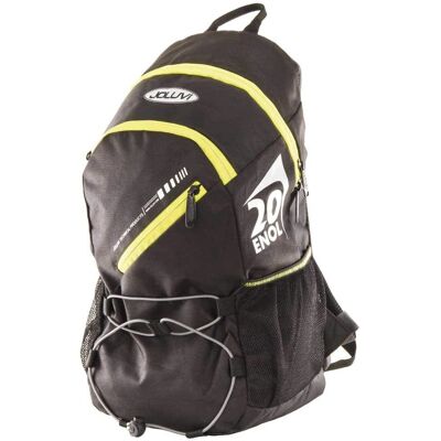 Mochila Joluvi Enol 20L Negra - Mochila de Senderismo Mochila Joluvi Enol 20L Negra - Mochila de Senderismo