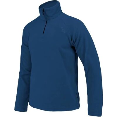 Joluvi Blauw Fleece Voering - Kinderen 8 jaar Joluvi Blauw Fleece Voering - Kinderen 8 jaar