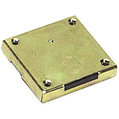 Wolfpack 03010244 Serrure de Porte - Sans Clé, Fixation Surface Wolfpack 03010244 Serrure de Porte - Sans Clé, Fixation Surface