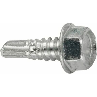 FADIX Stahl Selbstbohrschraube 4,8 x 16 mm - Selbstbohrschraube FADIX Stahl Selbstbohrschraube 4,8 x 16 mm - Selbstbohrschraube