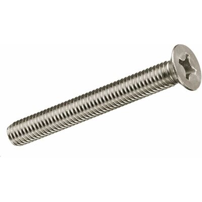 FADIX Stahl Metrisches M5 x 50mm Schraubenset FADIX Stahl Metrisches M5 x 50mm Schraubenset