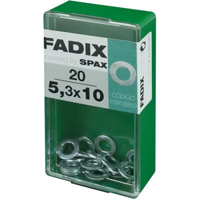 FADIX Flache Unterlegscheibe 18229 - Flat Washer FADIX Flache Unterlegscheibe 18229 - Flat Washer