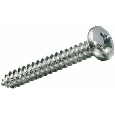 FADIX Stahl Schraube 3,5x13mm - Blechschraube FADIX Stahl Schraube 3,5x13mm - Blechschraube