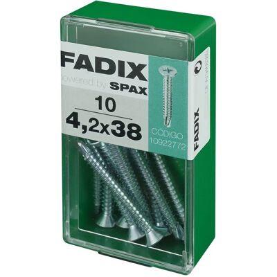 FADIX Selbstbohrschraube 4,2x38mm - Selbstbohrschraube FADIX Selbstbohrschraube 4,2x38mm - Selbstbohrschraube