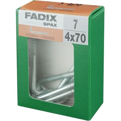 FADIX Stahl Nägel 4,0x70mm - Nägel FADIX Stahl Nägel 4,0x70mm - Nägel