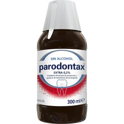 Parodontax Extra Enxaguante bucal 0,2% - Higiene bucal Parodontax Extra Enxaguante bucal 0,2% - Higiene bucal