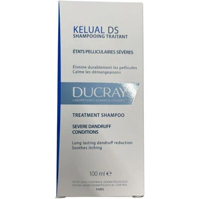 Champú Anticaspa Ducray Kelual Ds - Champú Champú Anticaspa Ducray Kelual Ds - Champú