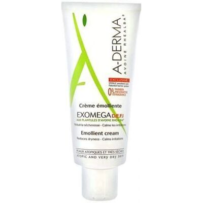 A-Derma Exomega Control Crema - Piel seca, eccema A-Derma Exomega Control Crema - Piel seca, eccema