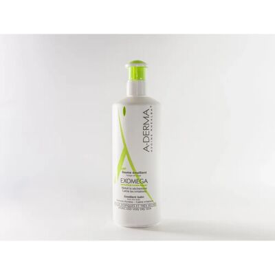 A derma Exomega Baume Emollient 400 ml - Emollient Balm A derma Exomega Baume Emollient 400 ml - Emollient Balm