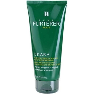 Champú Plateado Okara de René Furterer - Neutraliza tonos amarillos Champú Plateado Okara de René Furterer - Neutraliza tonos amarillos