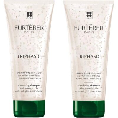 Champú Estimulante Triphasic de RENE FURTERER - Crecimiento Capilar Champú Estimulante Triphasic de RENE FURTERER - Crecimiento Capilar