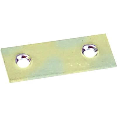 WOLFPACK 21010431 Zestaw Płyt - Stal Bicromatowa 60x18mm - Płyta WOLFPACK 21010431 Zestaw Płyt - Stal Bicromatowa 60x18mm - Płyta
