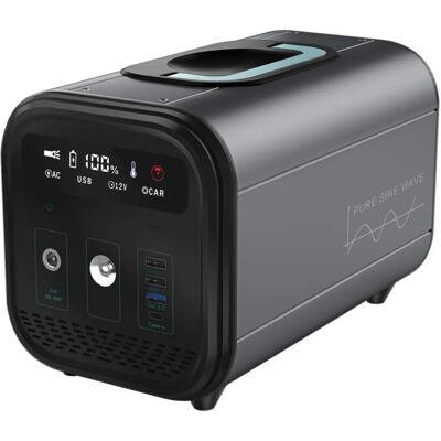 Station d'Énergie Portable Etna Lifepo4 300W - Station d'Énergie Portable - Publicité Station d'Énergie Portable Etna Lifepo4 300W - Station d'Énergie Portable - Publicité