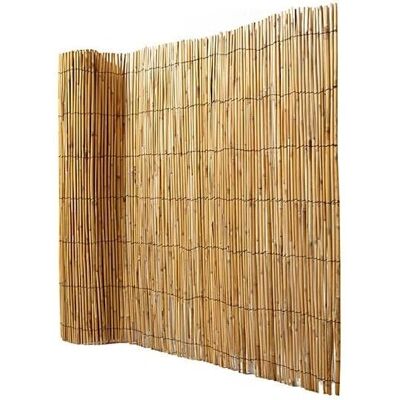FAURA Bambus Sichtschutz - 1x5m, 1,5x5m, 2x5m - Gartenschutz & Schatten FAURA Bambus Sichtschutz - 1x5m, 1,5x5m, 2x5m - Gartenschutz & Schatten