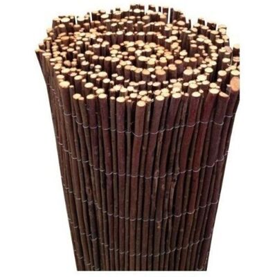 Faura JARDIN202 - Valla de Mimbre Natural - 1.8x5m Faura JARDIN202 - Valla de Mimbre Natural - 1.8x5m