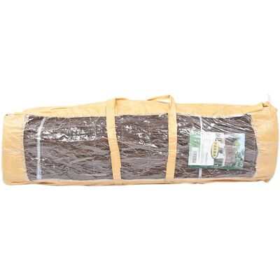 Faura Modelo Ecolo 2 Pantalla de Jardín - Bambú Natural, Varias Medidas Faura Modelo Ecolo 2 Pantalla de Jardín - Bambú Natural, Varias Medidas