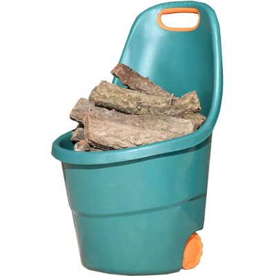 Gardeneas Gartenwagen Mehrzweck 68L, 88,5x57x53cm Gardeneas Gartenwagen Mehrzweck 68L, 88,5x57x53cm