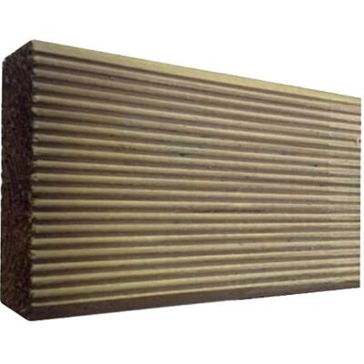 Listones de madera FAURA - 7x3x300 cm - Exterior Listones de madera FAURA - 7x3x300 cm - Exterior