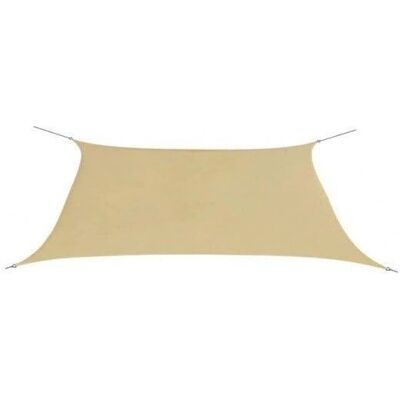 Faura - Sombrilla rectangular impermeable - 3x4m - Toldo Faura - Sombrilla rectangular impermeable - 3x4m - Toldo