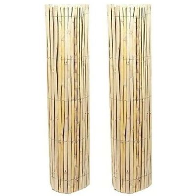Suinga Cañizo Partito 1x10m Recinzione Naturale da Giardino - Recinzioni da Giardino Suinga Cañizo Partito 1x10m Recinzione Naturale da Giardino - Recinzioni da Giardino