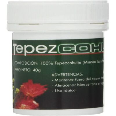 Lumen Polvo de Tepezcohuite - Cuidado de la piel - 40 g Lumen Polvo de Tepezcohuite - Cuidado de la piel - 40 g