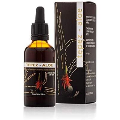 Lumen Tepezcohuite mit Aloe Vera - Nahrungsergänzung Lumen Tepezcohuite mit Aloe Vera - Nahrungsergänzung