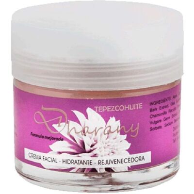 Lumen - Productos Holisticos Dharany Crema Facial - Piel sensible - 50 ml Lumen - Productos Holisticos Dharany Crema Facial - Piel sensible - 50 ml