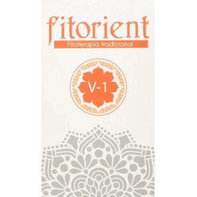 Lumen Fitoriente V-1 - Suplemento herbal Lumen Fitoriente V-1 - Suplemento herbal