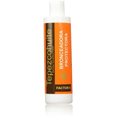 Leche de bronceado Factor 6 de Lumen - Leche Bronceadora Leche de bronceado Factor 6 de Lumen - Leche Bronceadora