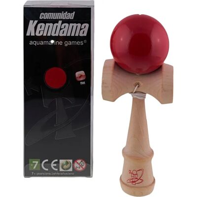 Aquamarine Kendama Community Bordspel Transparant - Kendama Spel Aquamarine Kendama Community Bordspel Transparant - Kendama Spel