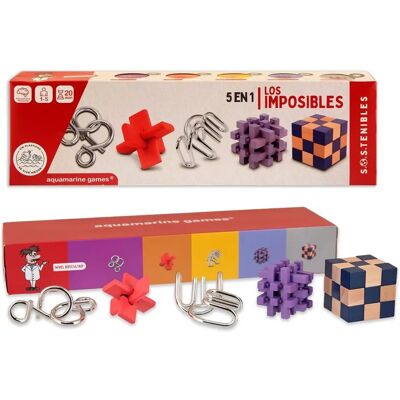 Aquamarine CP061 Bordspel - Voor Kinderen 6+ Aquamarine CP061 Bordspel - Voor Kinderen 6+