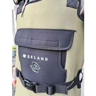 Seland Bidasoa Neoprene Wader - Waterproof Hunting Gear Seland Bidasoa Neoprene Wader - Waterproof Hunting Gear