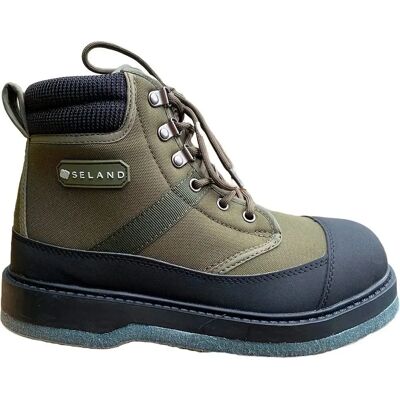 Seland Abotafi-k Boots Verde EU 43 - Boots Seland Abotafi-k Boots Verde EU 43 - Boots