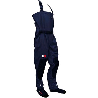 Seland Modelo 4 Capas Wader Transpirable - Waders Seland Modelo 4 Capas Wader Transpirable - Waders