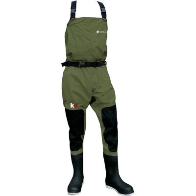 Seland K6bofi Buzo de Pesca Transpirable - Wader Seland K6bofi Buzo de Pesca Transpirable - Wader