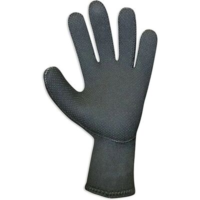 Gants en Néoprène Seland 3mm - Noir - 2XS - Publicité Gants en Néoprène Seland 3mm - Noir - 2XS - Publicité