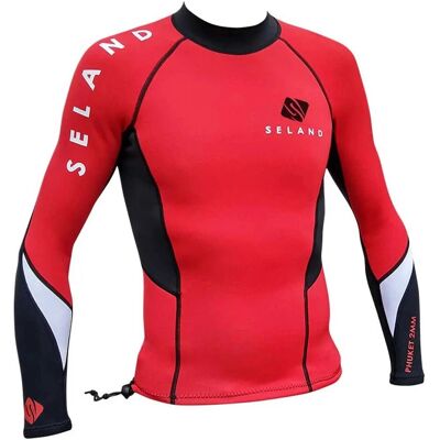 Chaqueta de Neopreno Phuket - Chaqueta Chaqueta de Neopreno Phuket - Chaqueta