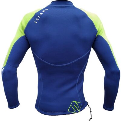 Veste en Néoprène Seland Phuket - Imperméable 2XL - Publicité Veste en Néoprène Seland Phuket - Imperméable 2XL - Publicité