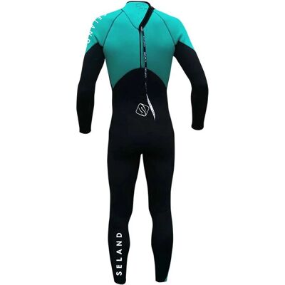Traje de neopreno Gros - 4/3 mm Ultra Stretch, Negro Traje de neopreno Gros - 4/3 mm Ultra Stretch, Negro